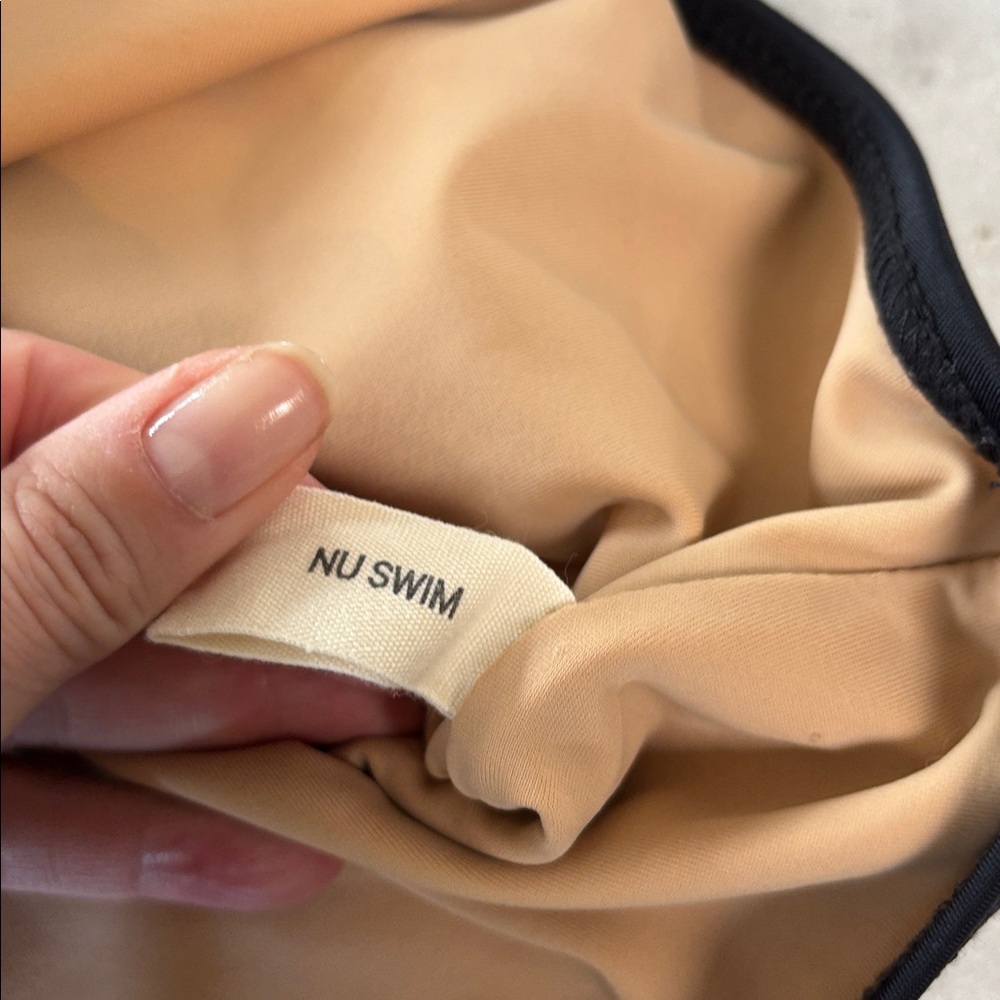 Nu Swim Basic High Bottom Szz M - image 6